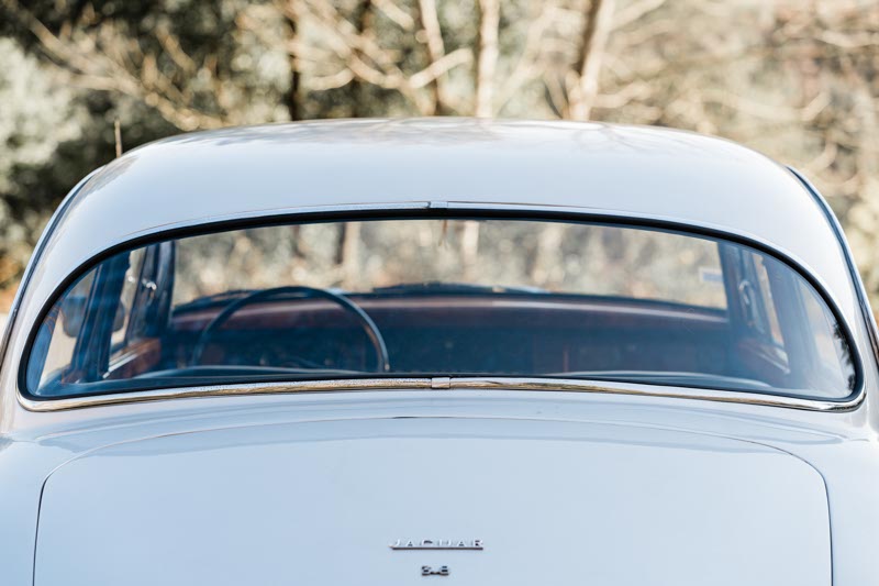 1961 Jaguar MK2 3.8